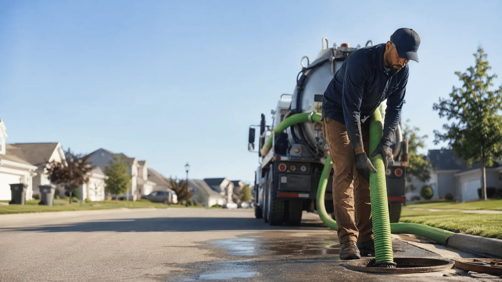 Mosquito Control in Eden, SD